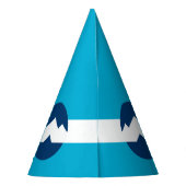 Chapeaux De Fètes Drapeau d'Ogden, Utah (Dos)