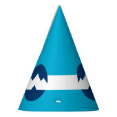 Chapeaux De Fètes Drapeau d'Ogden, Utah (Gauche)