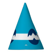 Chapeaux De Fètes Drapeau d'Ogden, Utah (Droite)