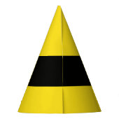 Chapeaux De Fètes Drapeau du Casquette du Parti du Bade-Wurtemberg (Dos)