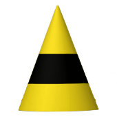 Chapeaux De Fètes Drapeau du Casquette du Parti du Bade-Wurtemberg (Devant)