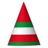 Chapeaux De Fètes Drapeau du Casquette du Parti Westphalie de Rhénan (Devant)