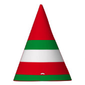 Chapeaux De Fètes Drapeau du Casquette du Parti Westphalie de Rhénan (Droite)