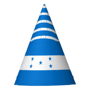 Chapeaux De Fètes Drapeau du Honduras