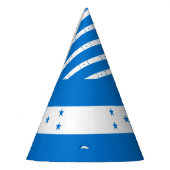 Chapeaux De Fètes Drapeau du Honduras (Gauche)