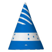 Chapeaux De Fètes Drapeau du Honduras (Droite)