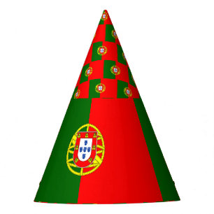 Chapeaux De Fètes Drapeau du Portugal
