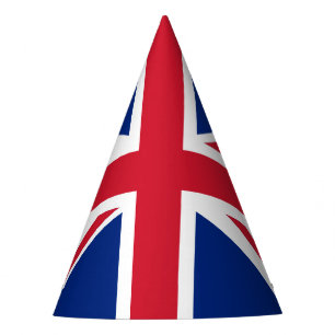 Chapeaux De Fètes Drapeau du Royaume-Uni