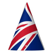 Chapeaux De Fètes Drapeau du Royaume-Uni (Gauche)