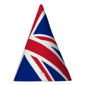 Chapeaux De Fètes Drapeau du Royaume-Uni (Droite)