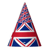 Chapeaux De Fètes Drapeau du Royaume-Uni (Gauche)