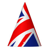 Chapeaux De Fètes Drapeau du Royaume-Uni (Gauche)