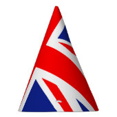 Chapeaux De Fètes Drapeau du Royaume-Uni (Droite)