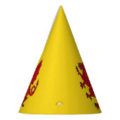 Chapeaux De Fètes Drapeau du Somerset (Gauche)