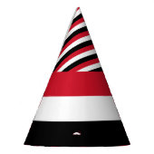 Chapeaux De Fètes Drapeau du Yémen (Gauche)