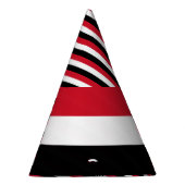 Chapeaux De Fètes Drapeau du Yémen (Droite)