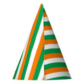 Chapeaux De Fètes drapeau irlandais (Dos)