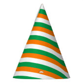 Chapeaux De Fètes drapeau irlandais (Gauche)