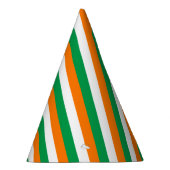 Chapeaux De Fètes drapeau irlandais (Droite)