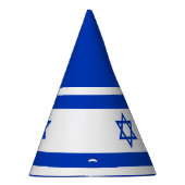 Chapeaux De Fètes Drapeau Israël (Droite)