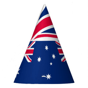 Chapeaux De Fètes Drapeau national de l'Australie