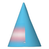 Chapeaux De Fètes Drapeau trans (Droite)