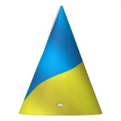 Chapeaux De Fètes Drapeau Ukraine (Gauche)