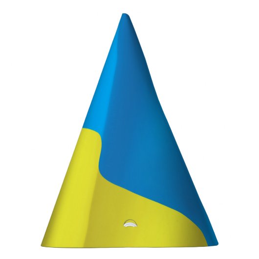 Chapeaux De Fètes Drapeau Ukraine (Droite)