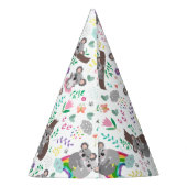 Chapeaux De Fètes Dream Funny Koalas (Dos)