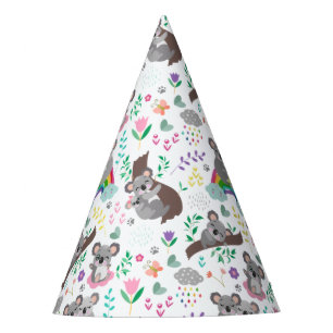 Chapeaux De Fètes Dream Funny Koalas