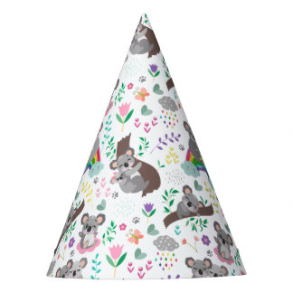Chapeaux De Fètes Dream Funny Koalas