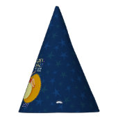 Chapeaux De Fètes Drôle américain solaire total d'éclipse le 21 août (Droite)