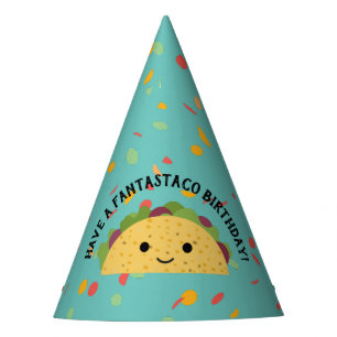 Chapeaux De Fètes Drôle Avoir Fantastaco Anniversaire Cute Kawaii Ta