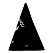 Chapeaux De Fètes Drôle Saint Cannoli soirée italienne à thème (Droite)