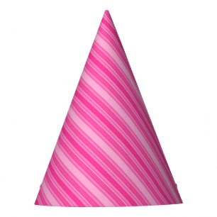 Chapeaux De Fètes Du rose pâle au rose foncé