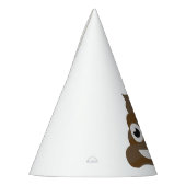 Chapeaux De Fètes Dunette mignonne drôle Emoji (Gauche)