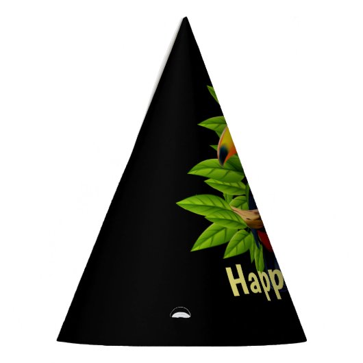 Chapeaux De Fètes Duo de toucan (Gauche)