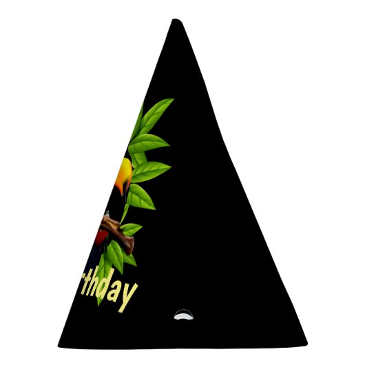 Chapeaux De Fètes Duo de toucan (Droite)