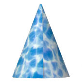 Chapeaux De Fètes Eau bleue (Dos)