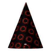Chapeaux De Fètes Éclipse solaire (Gauche)