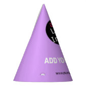 Chapeaux De Fètes Élégant Professionnel Drôle Personnalisé Affaires  (Gauche)