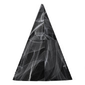 Chapeaux De Fètes Élégante Fumée - Esthétique mystique (Dos)