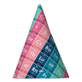 Chapeaux De Fètes Éléments du Motif de table périodique (Droite)