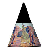 Chapeaux De Fètes éléphant aquarell (Droite)