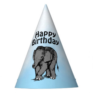 Chapeaux De Fètes Eléphant bébé