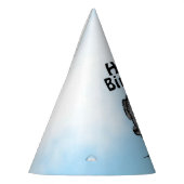 Chapeaux De Fètes Eléphant bébé (Gauche)