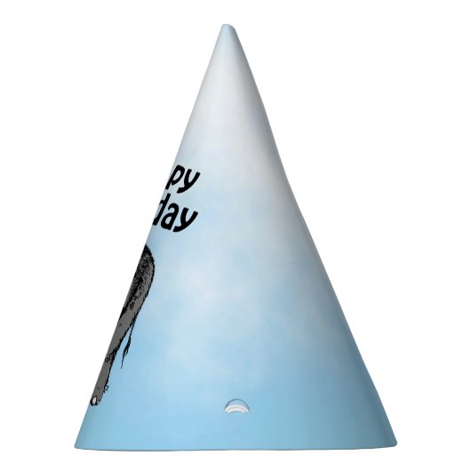 Chapeaux De Fètes Eléphant bébé (Droite)