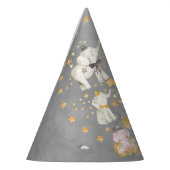 Chapeaux De Fètes Eléphant Cirque Anniversaire (Gauche)