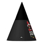 Chapeaux De Fètes Elf Squad Drôle Correspondant (Gauche)