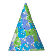 Chapeaux De Fètes Emoji 😀 des visages amusants (Droite)